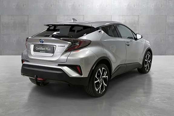 Toyota C-Hr 2019 photo 5