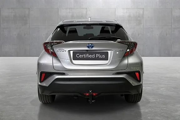 Toyota C-Hr 2019 photo 3