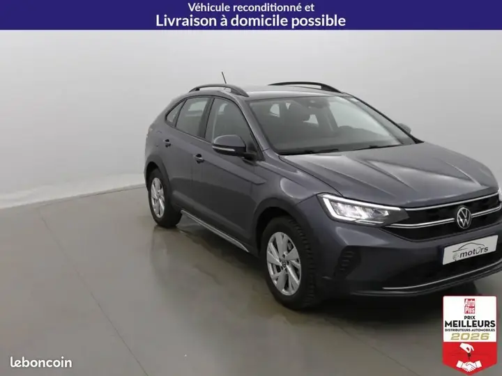 Volkswagen Taigo 2023 photo 3
