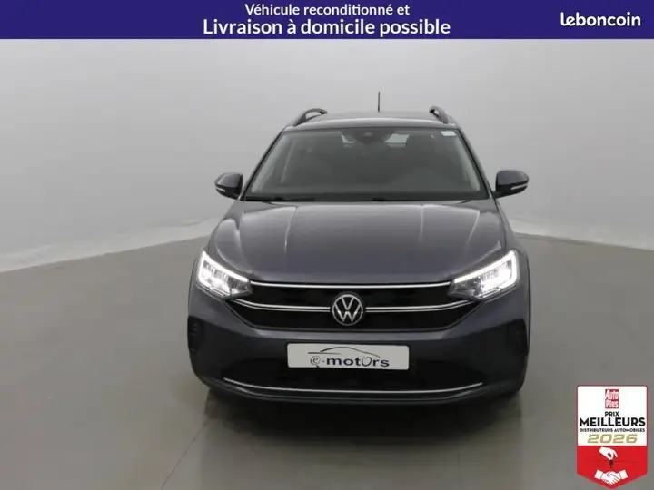 Volkswagen Taigo 2023 photo 2