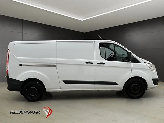 Ford Transit Custom 2017 photo 2