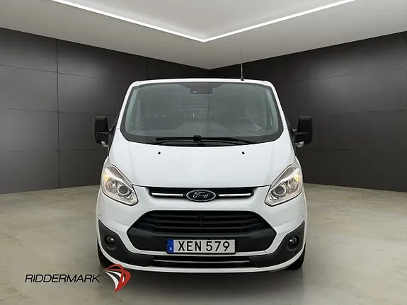 Ford Transit Custom 2017 photo 5