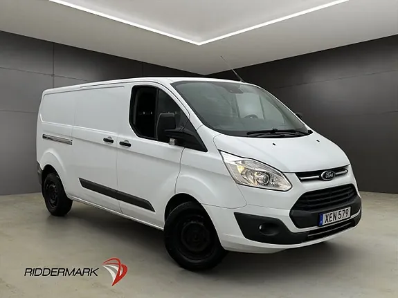 Ford Transit Custom 2017 photo 3