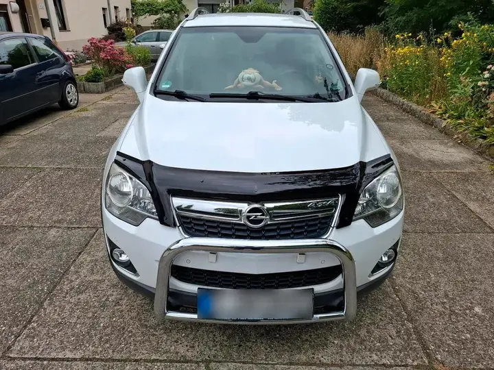 Opel Antara
