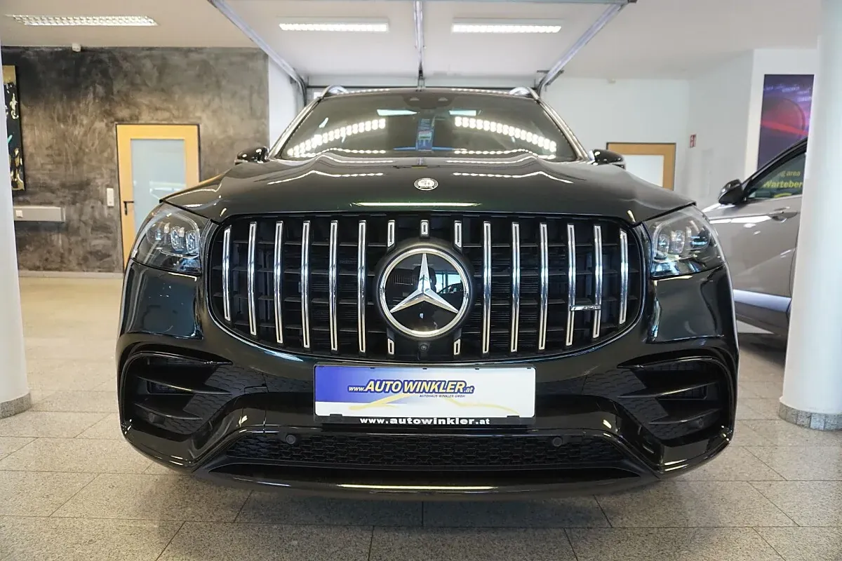 Mercedes-Benz Gls-Class
