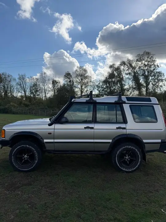 Land Rover Discovery 2002 photo 4