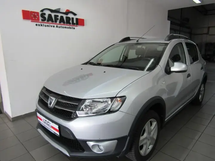 Dacia Sandero Ii Stepway