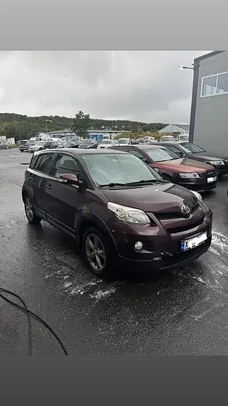 Toyota Urban Cruiser