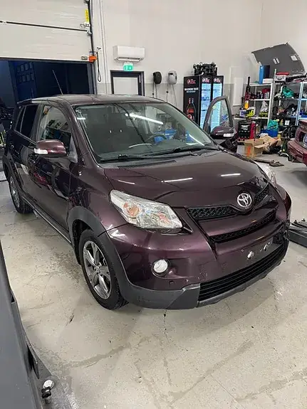 Toyota Urban Cruiser 2010 photo 3