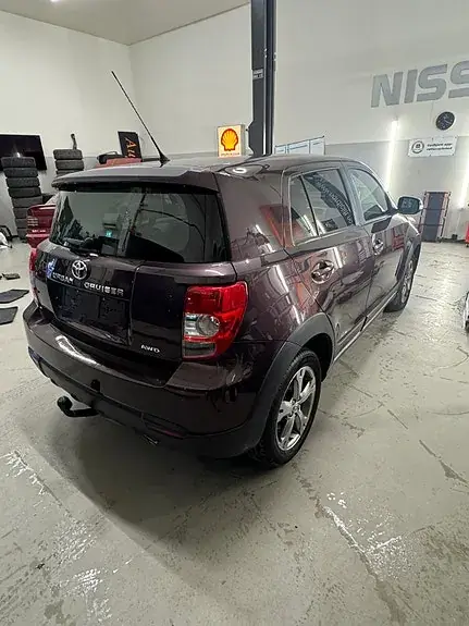 Toyota Urban Cruiser 2010 photo 5