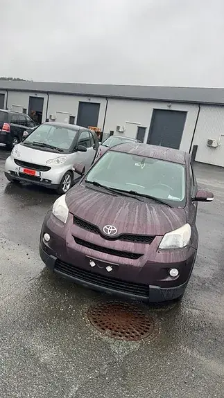 Toyota Urban Cruiser 2010 photo 2