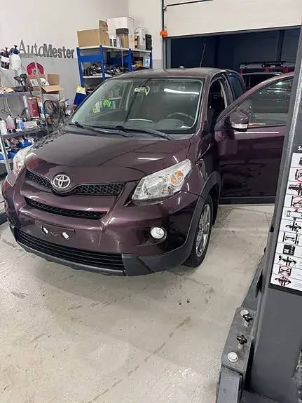 Toyota Urban Cruiser 2010 photo 4