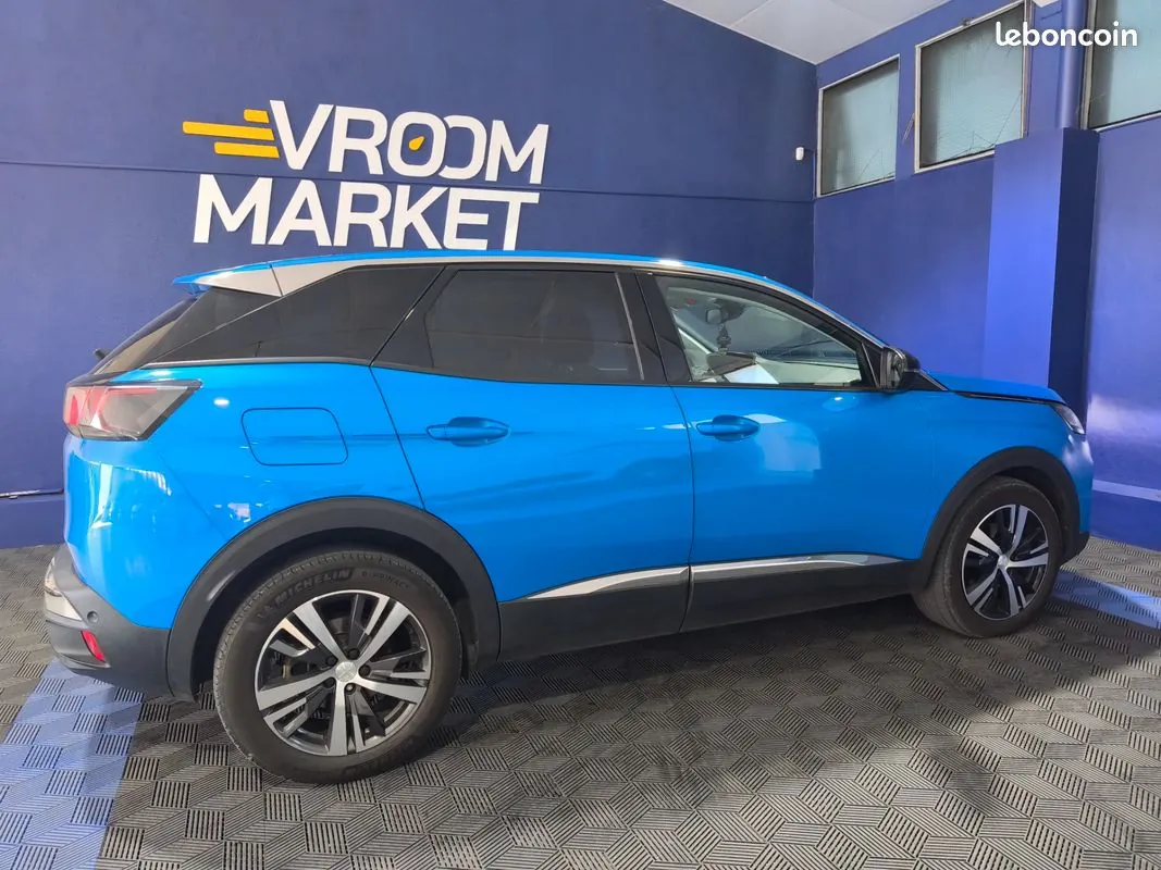 Peugeot 3008 2022 photo 5