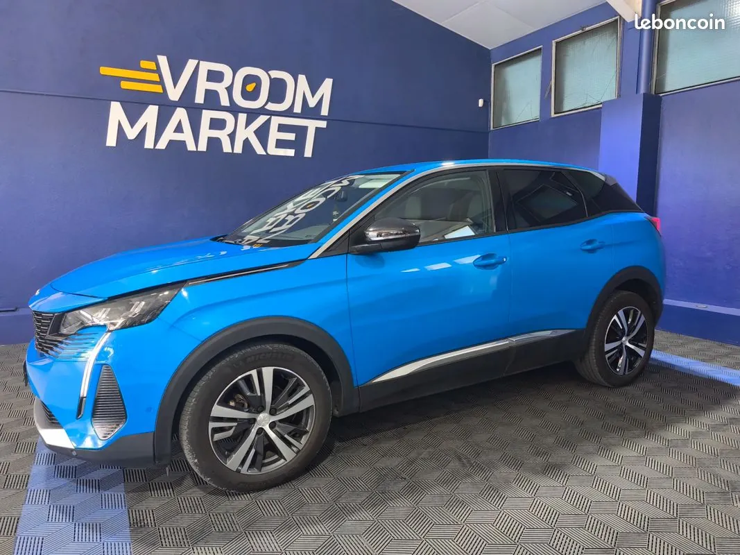 Peugeot 3008 2022 photo 4