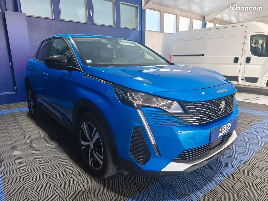 Peugeot 3008 2022 photo 3