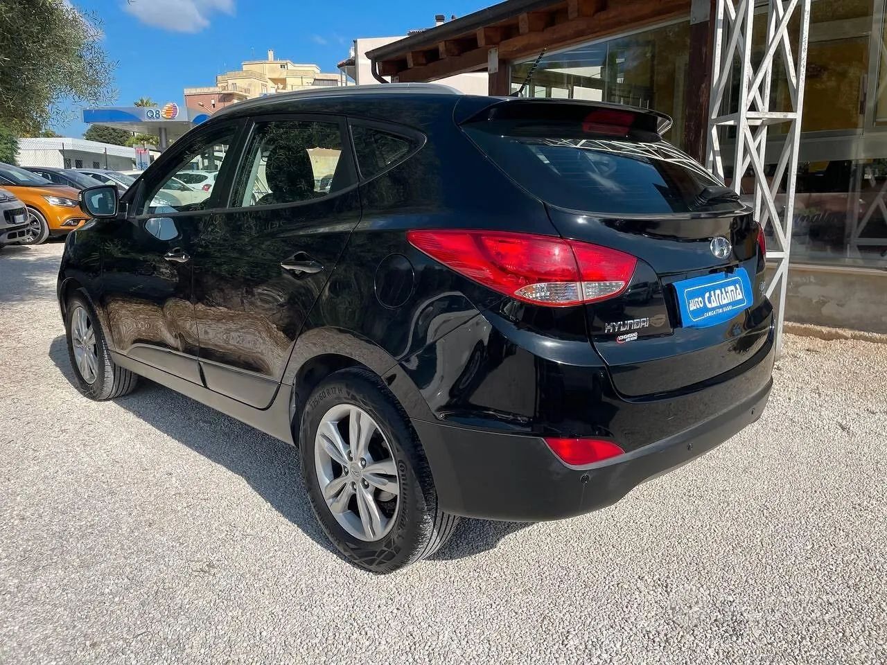 Hyundai Ix35 2013 photo 5