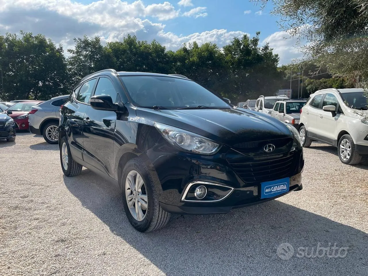 Hyundai Ix35