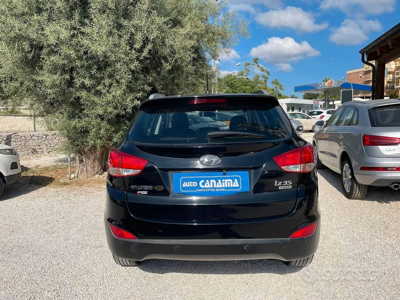 Hyundai Ix35 2013 photo 4