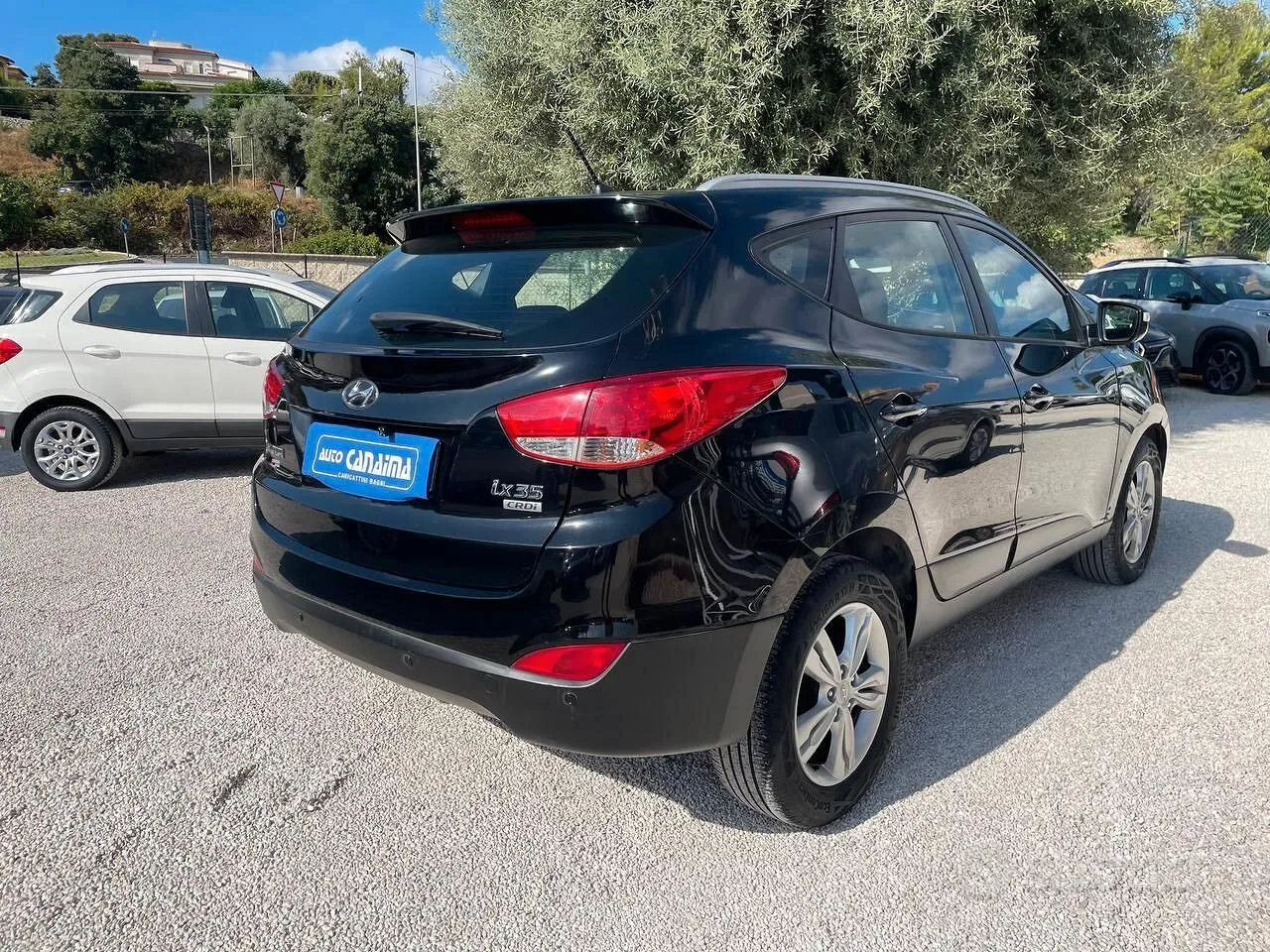 Hyundai Ix35 2013 photo 3