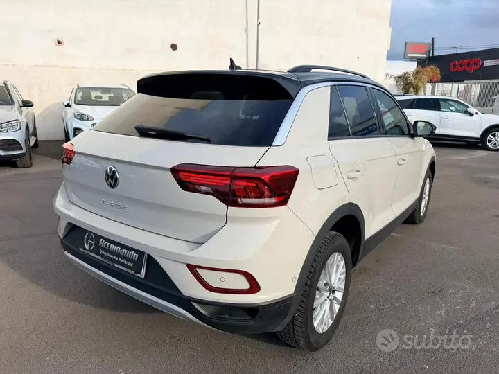 Volkswagen T-Roc 2022 photo 4
