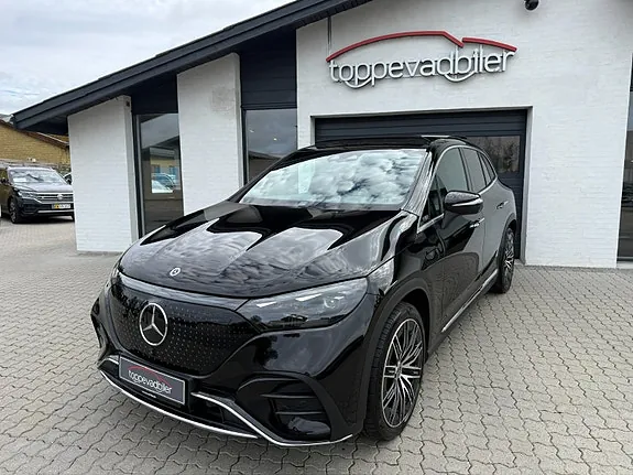 Mercedes-Benz Eqe350 Suv 2023 photo 2