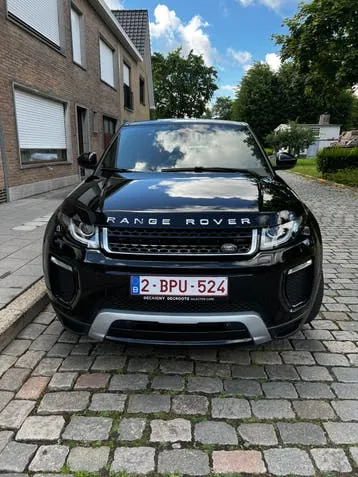 Land Rover Evoque