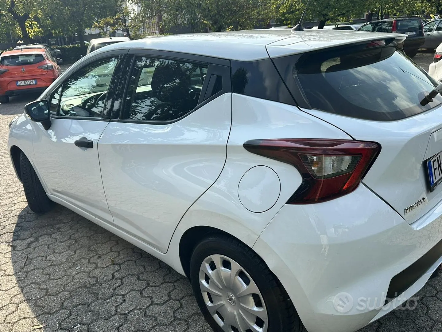 Nissan Micra 2018 photo 2