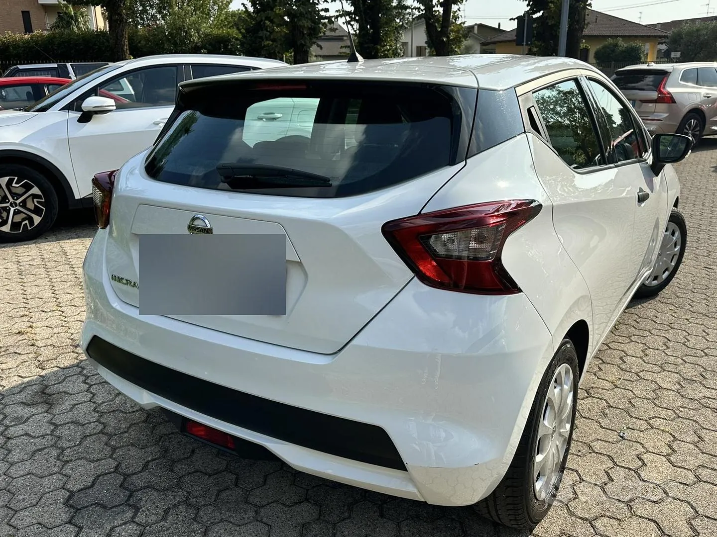 Nissan Micra 2018 photo 3