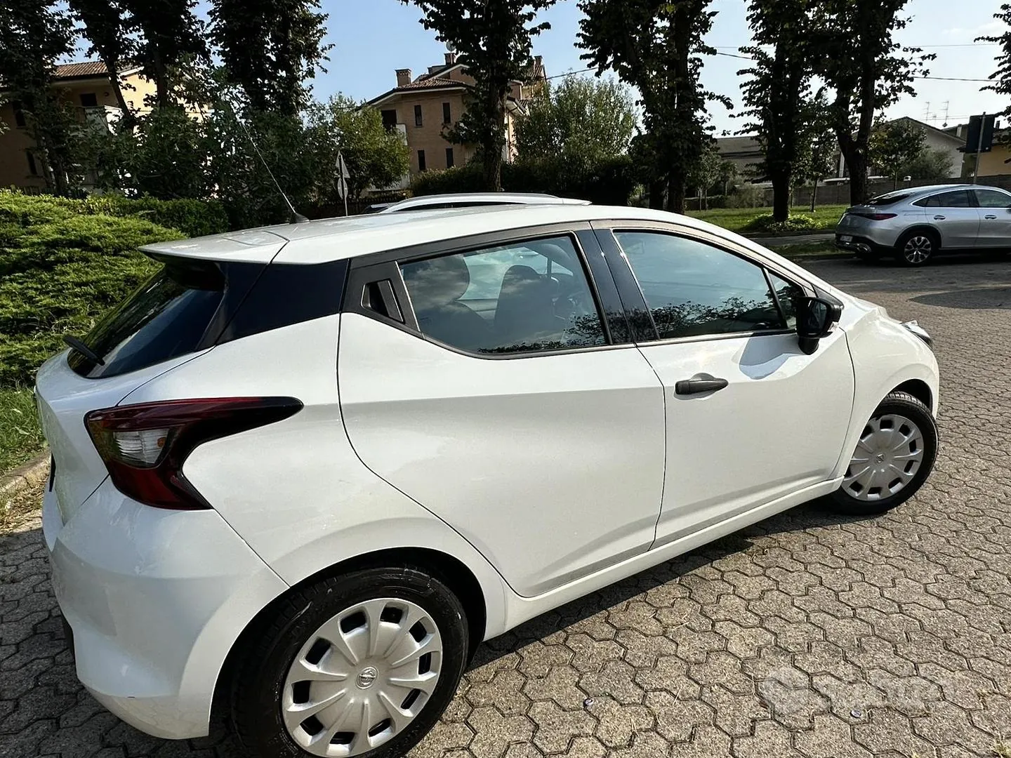 Nissan Micra 2018 photo 4