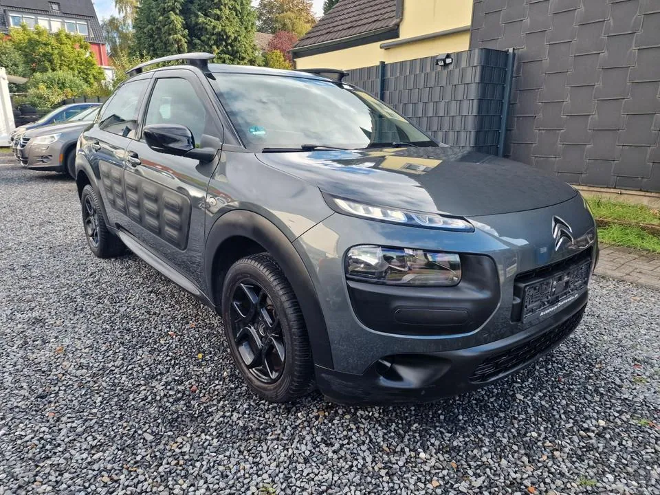 Citroen C4 Cactus