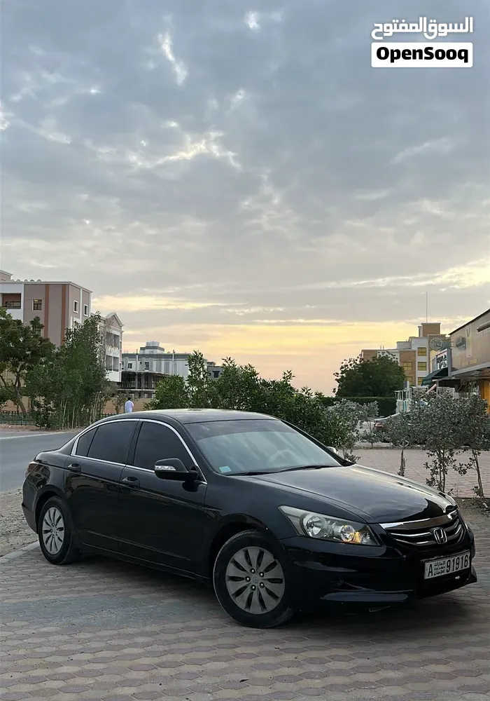 Honda Accord