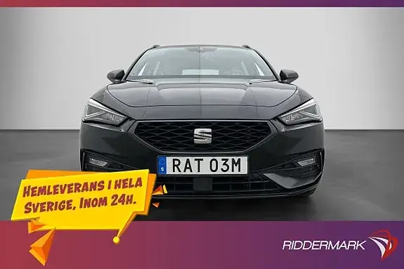 Seat Leon 2021 photo 3