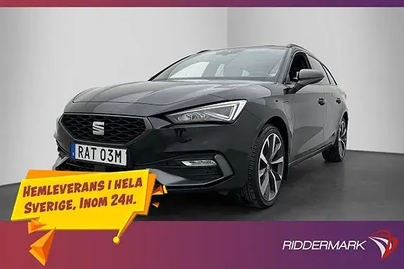 Seat Leon 2021 photo 2