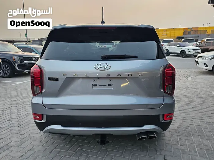 Hyundai Palisade 2020 photo 4