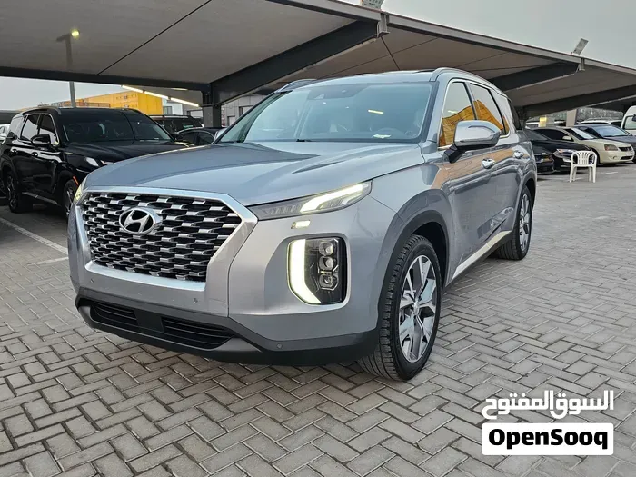 Hyundai Palisade 2020 photo 2