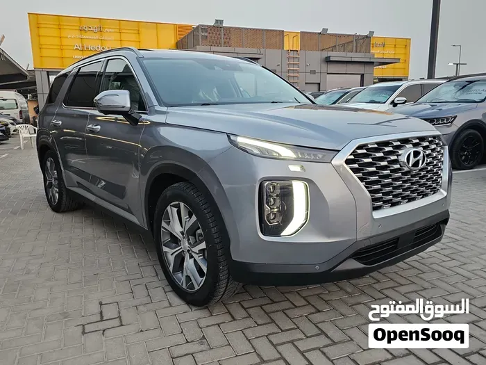Hyundai Palisade 2020 photo 3