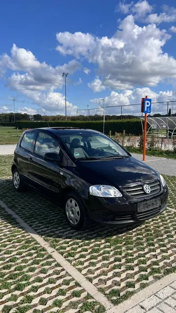 Volkswagen Fox
