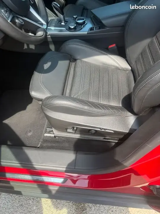 Alfa Romeo Stelvio 2018 photo 5