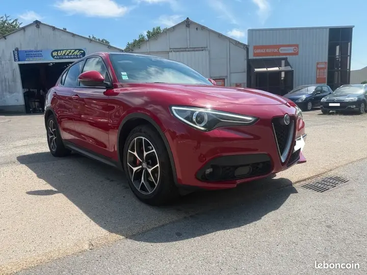 Alfa Romeo Stelvio