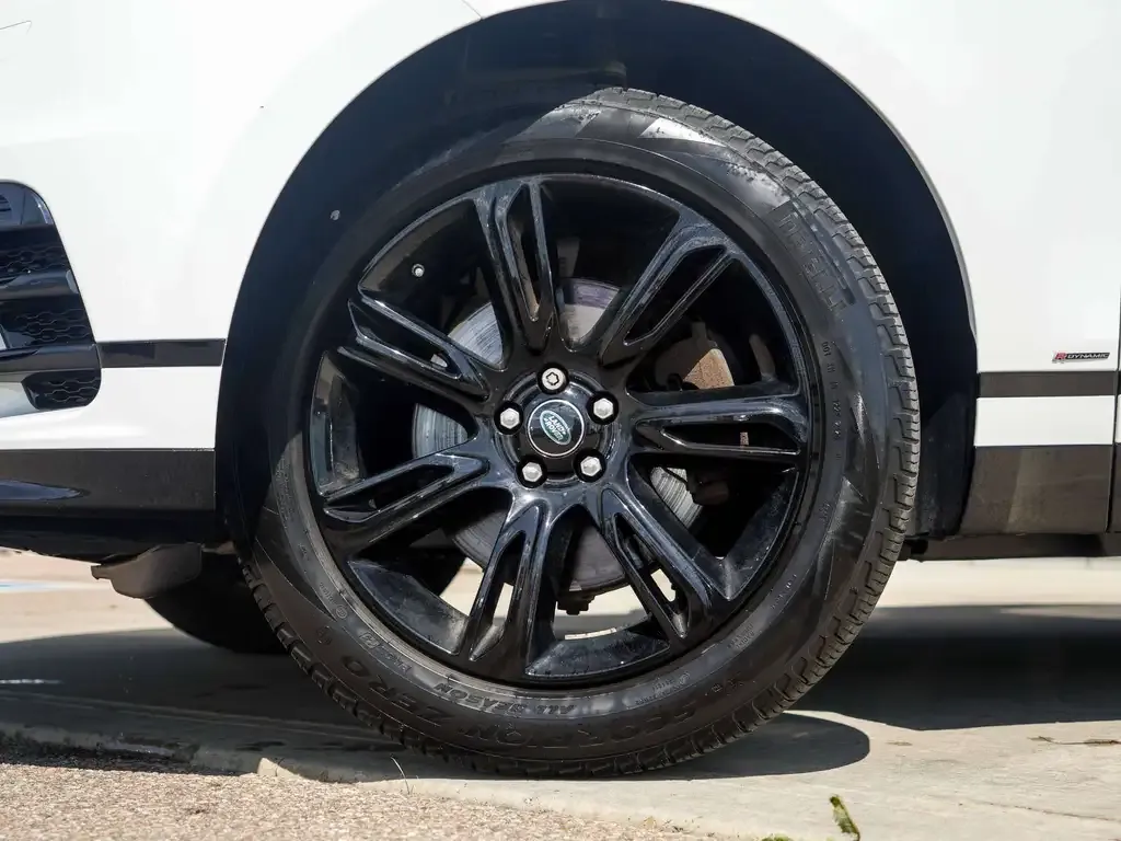 Land Rover Range Rover Velar 2020 photo 5