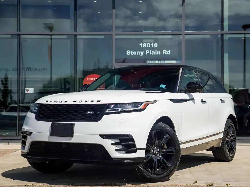 Land Rover Range Rover Velar 2020 photo 4
