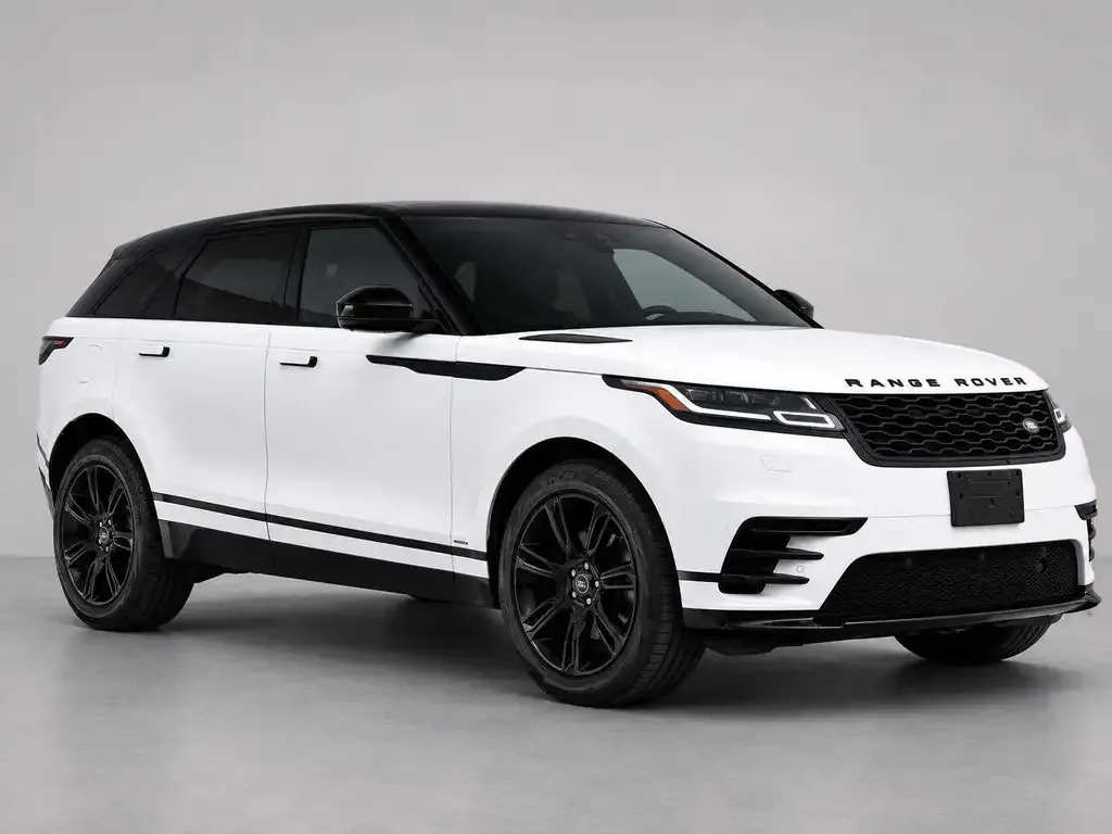 Land Rover Range Rover Velar 2020 photo 3