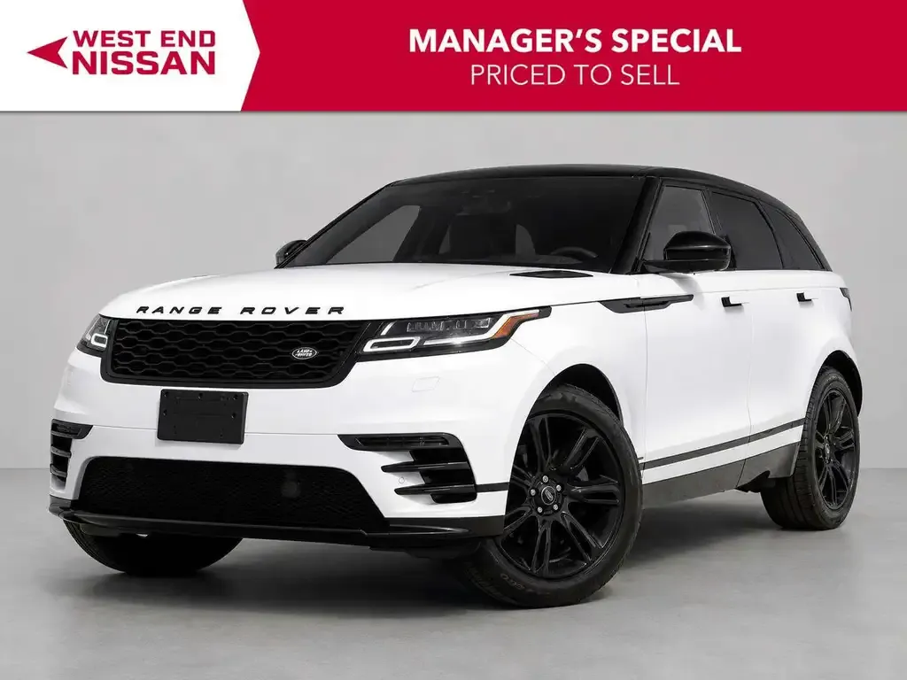 Land Rover Range Rover Velar