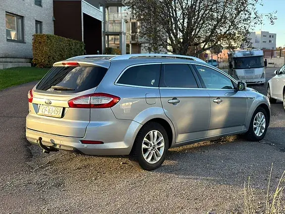 Ford Mondeo 2012 photo 3