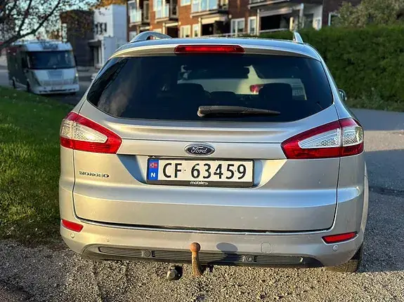 Ford Mondeo 2012 photo 4