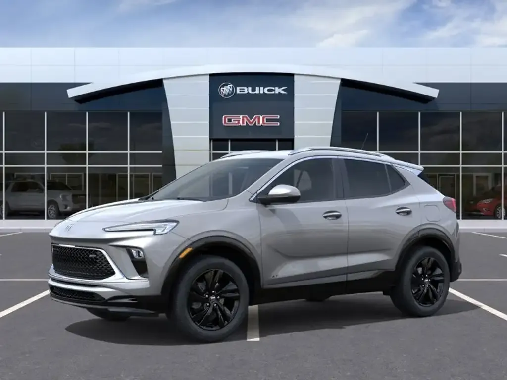Buick Encore Gx 2026 photo 2