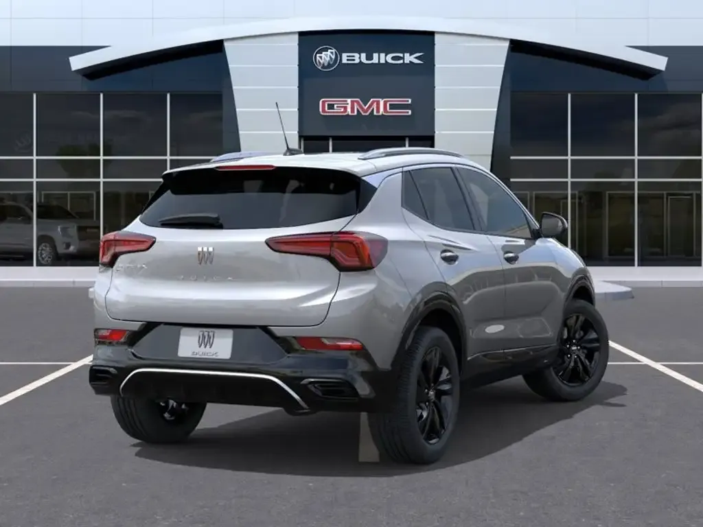 Buick Encore Gx 2026 photo 4