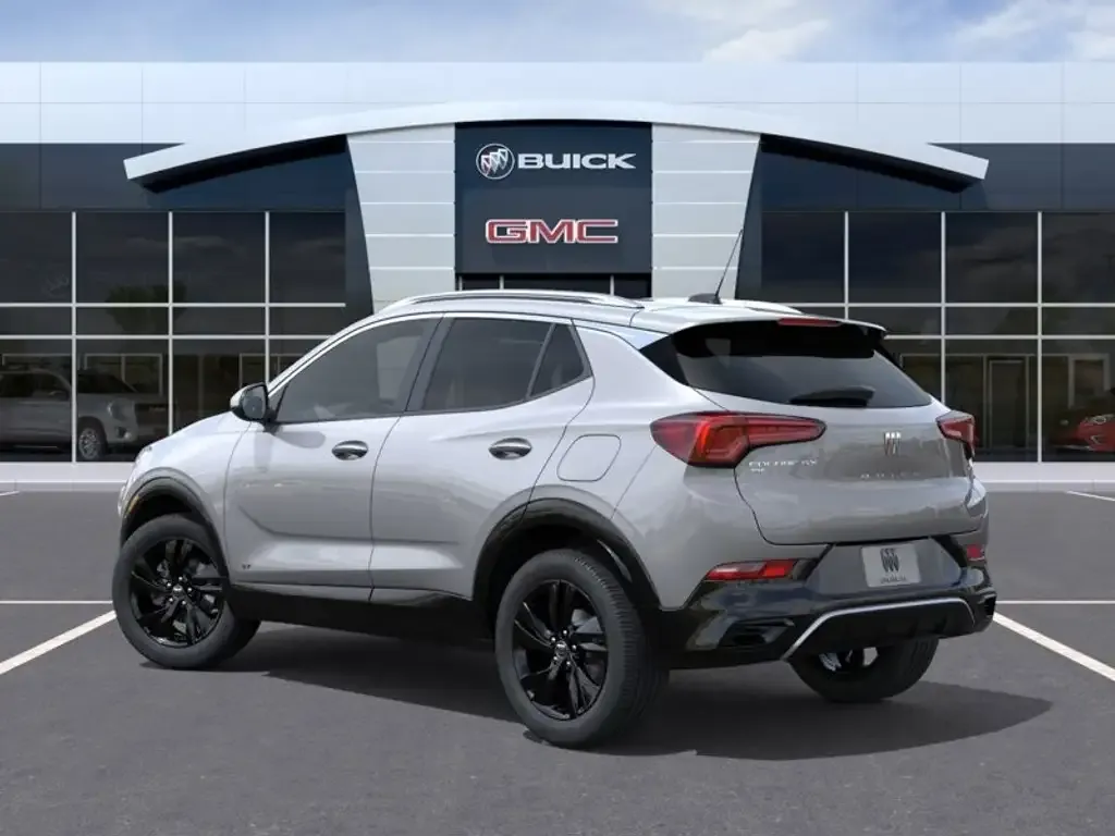 Buick Encore Gx 2026 photo 3