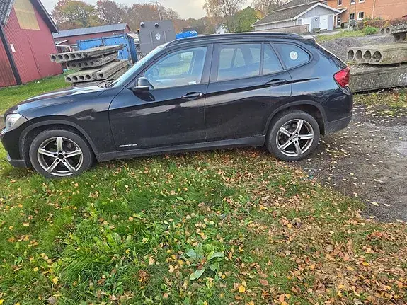 BMW X1 2013 photo 4