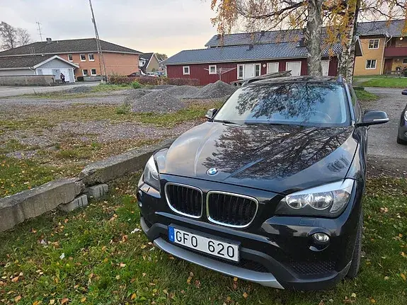 BMW X1 2013 photo 3